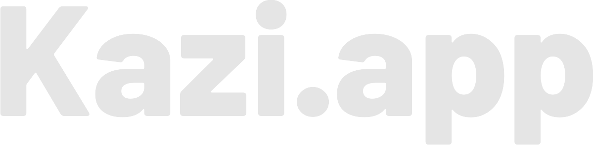 Kazi-Kazi Logo